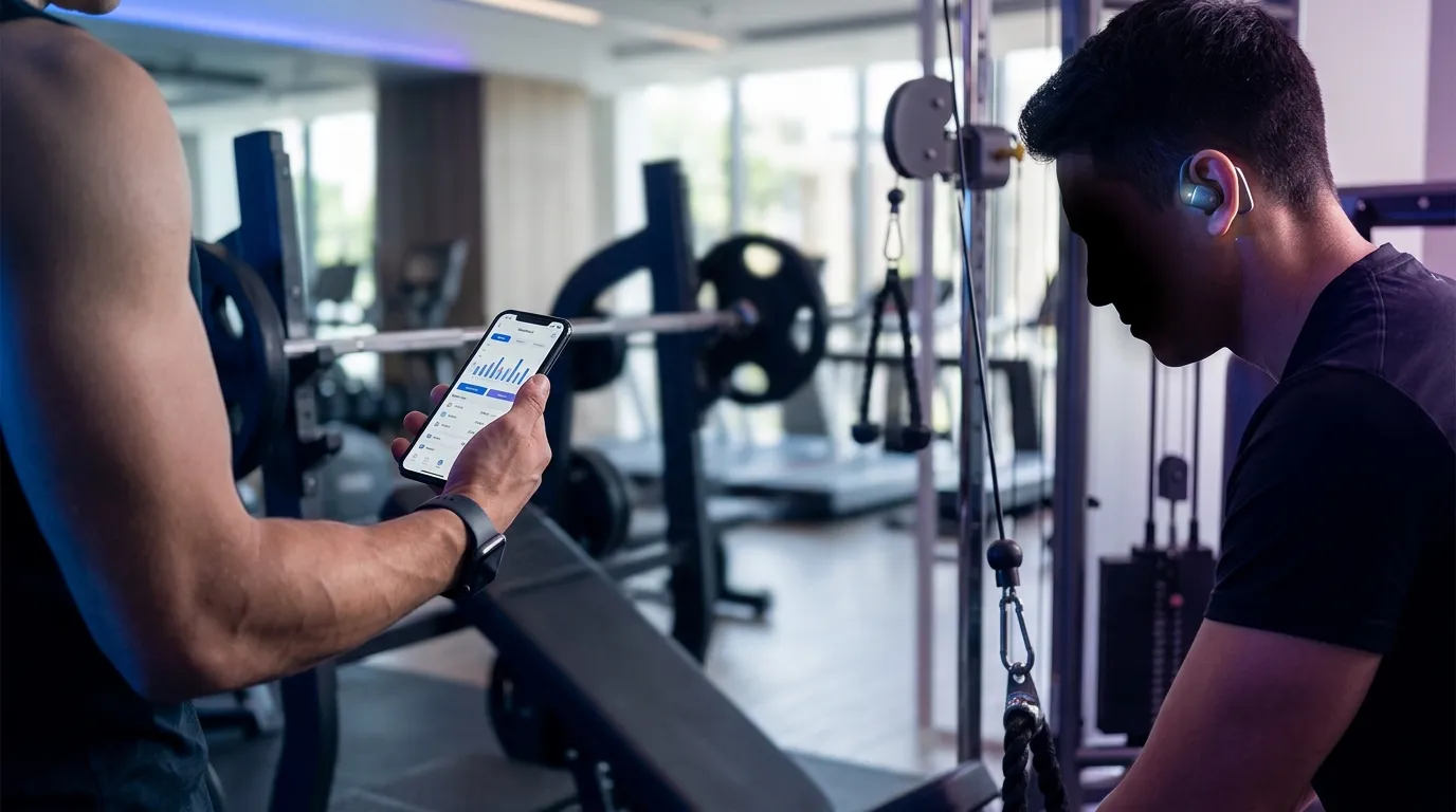 AIVancePro vs Fitbod: The AI Workout App Showdown of 2026