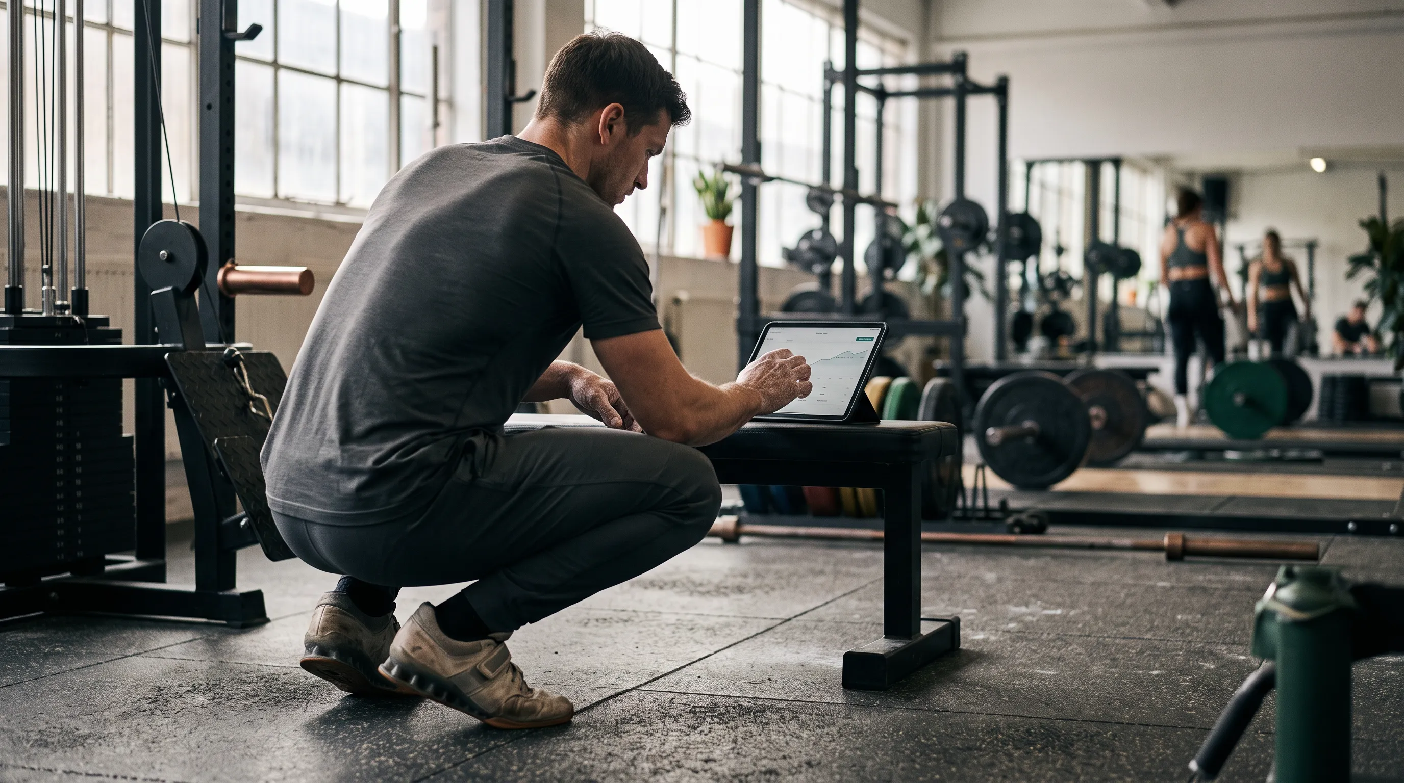Application coach sportif IA : mieux qu'un coach humain ?