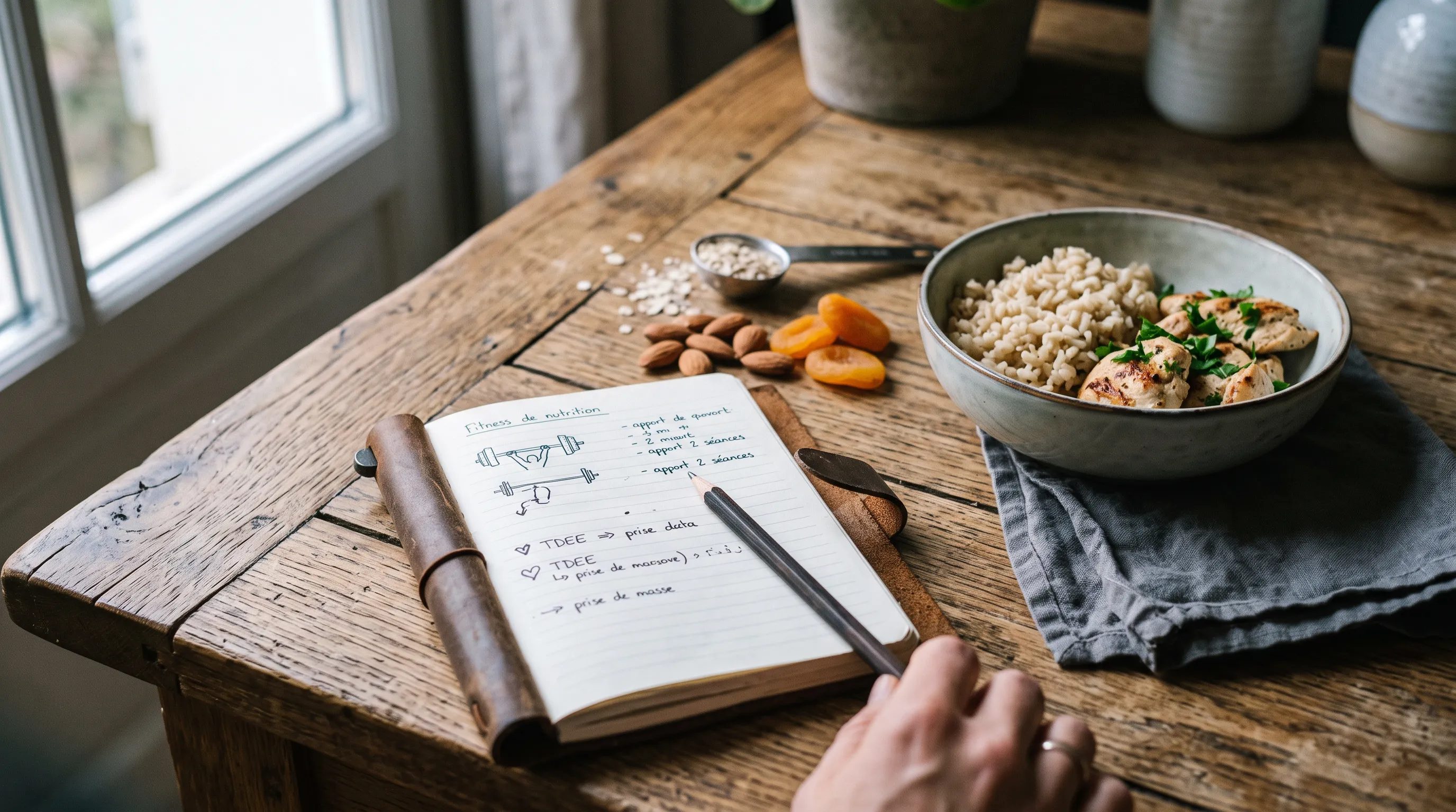 Application compteur calories musculation : laquelle choisir ?