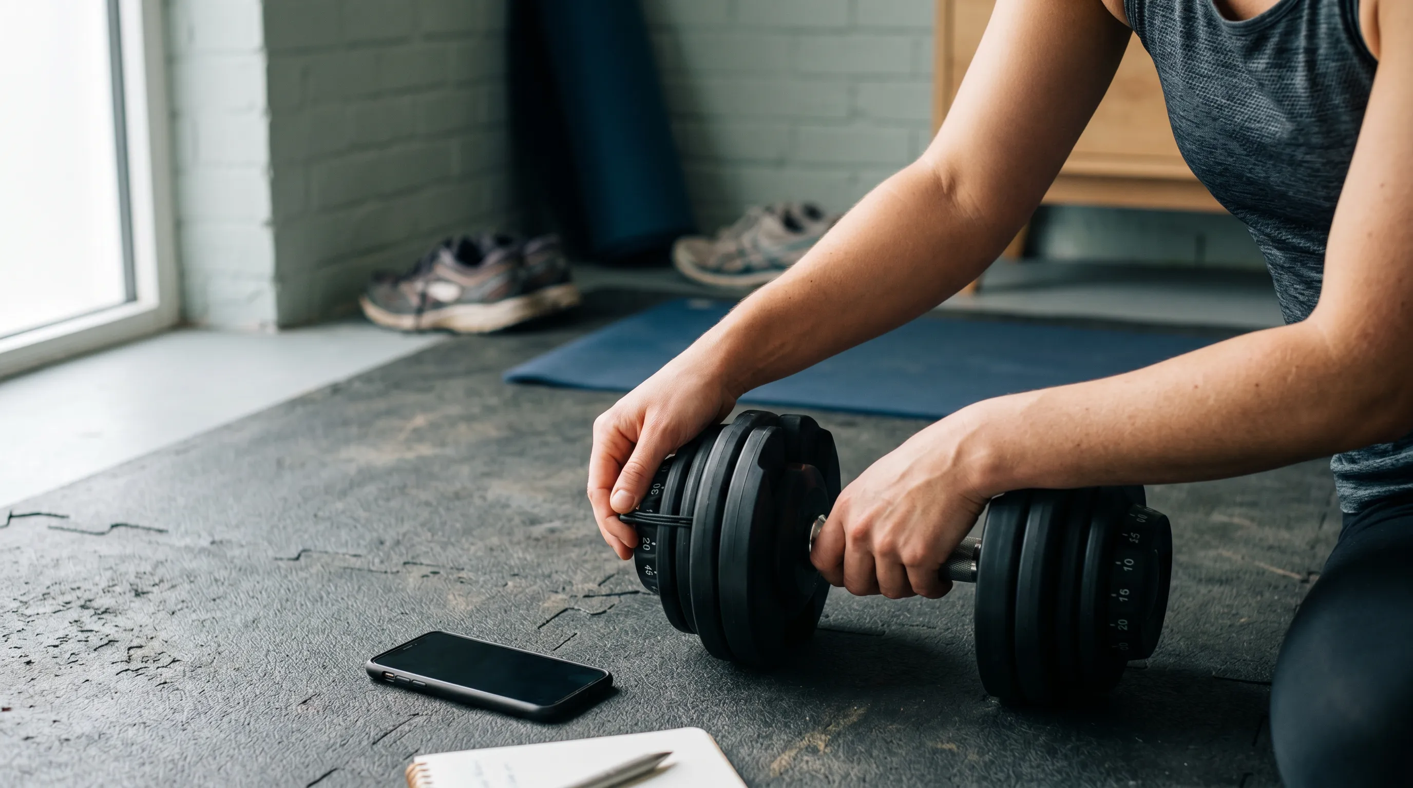 Application d'entraînement qui s'adapte à mon niveau : le guide