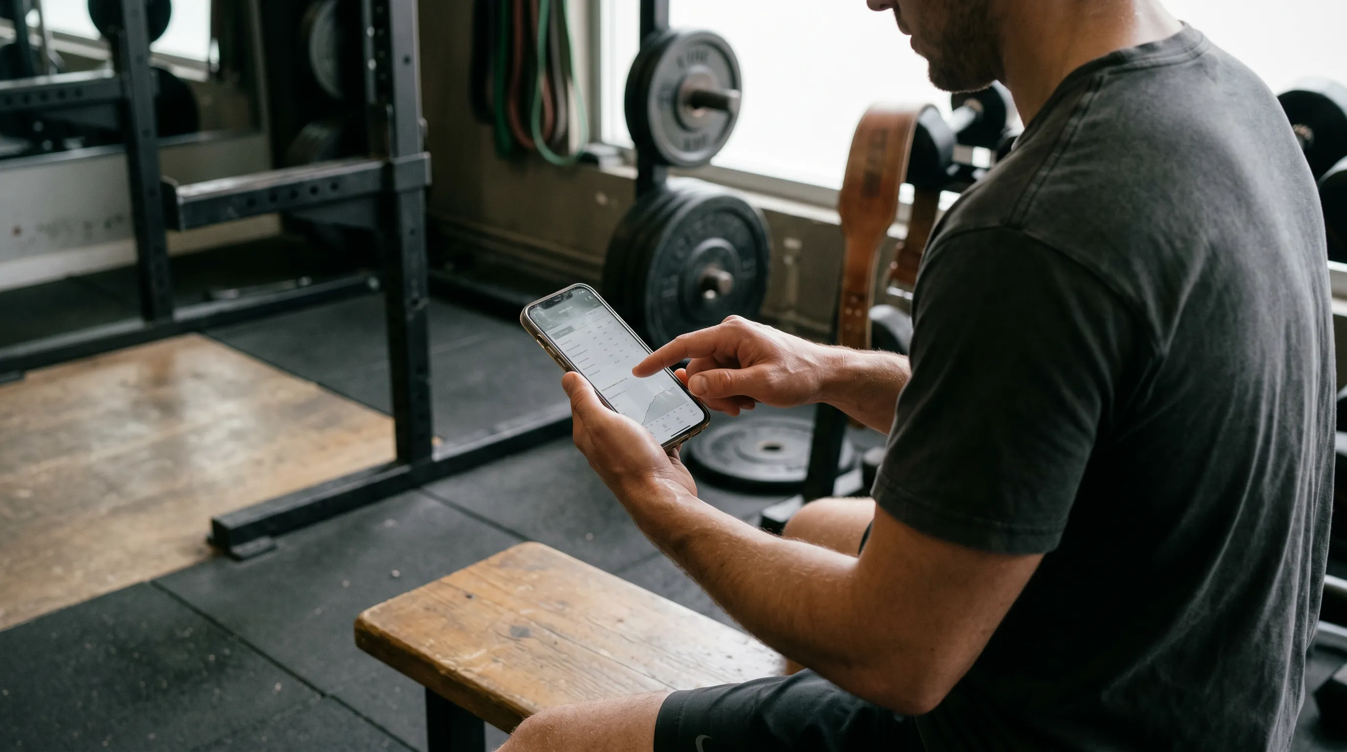 Application musculation française : laquelle choisir en 2026 ?