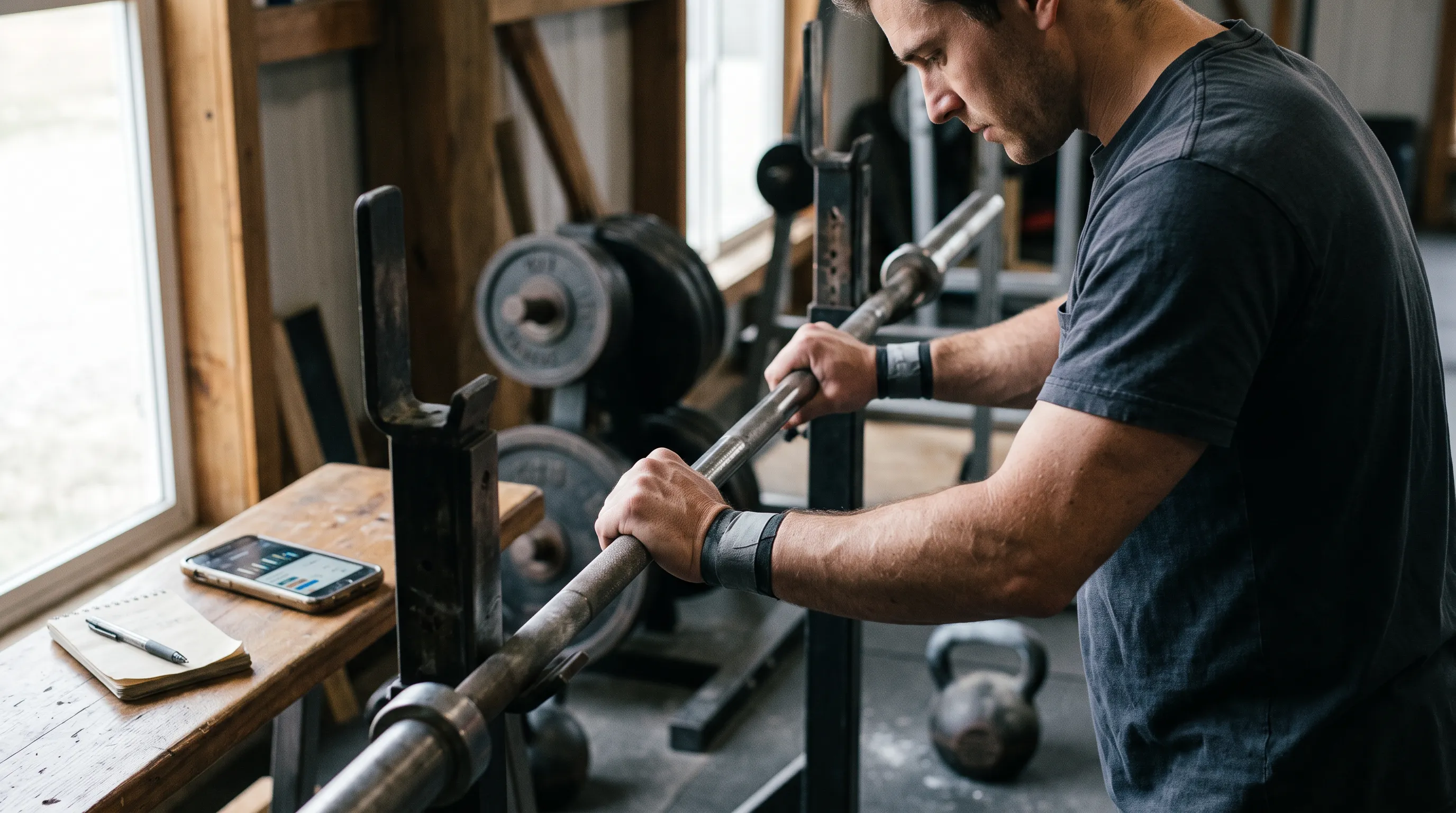 Application musculation hors ligne sans internet : comparatif