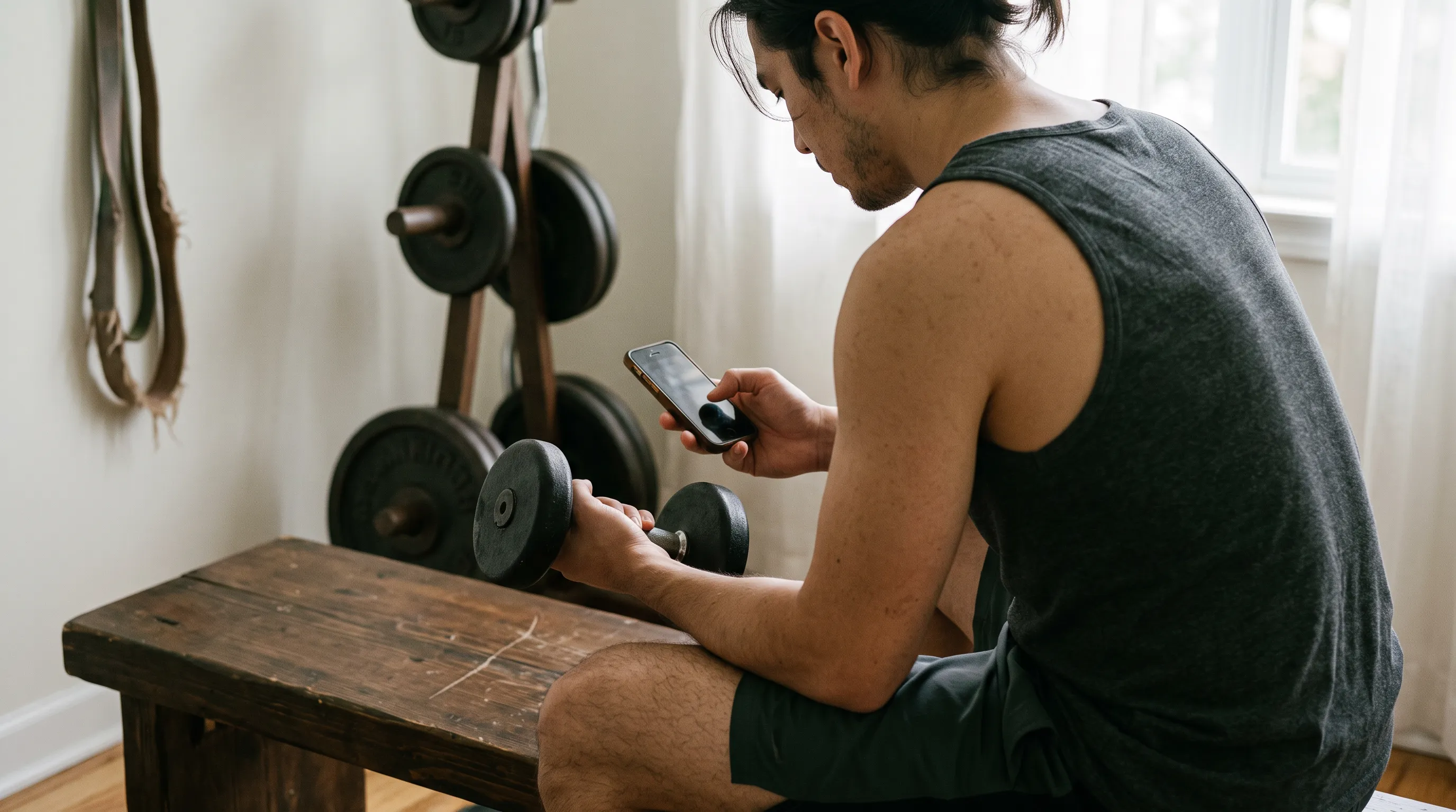 Application musculation sans abonnement : que choisir