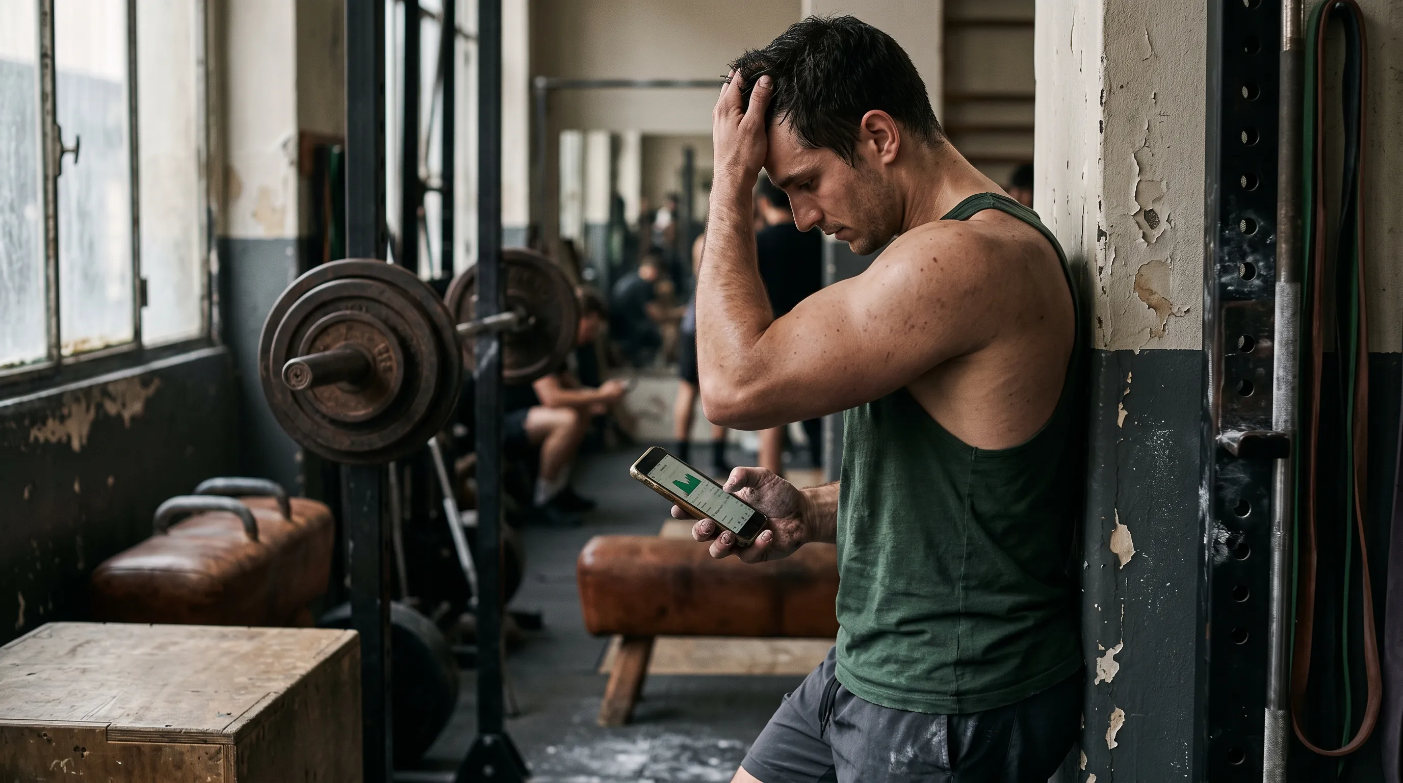 Application pour progresser en musculation : le guide 2026