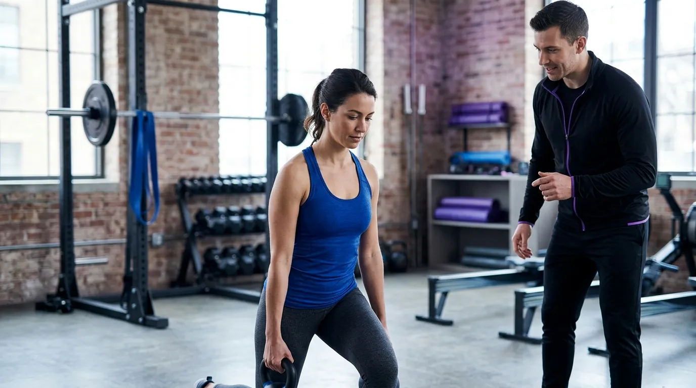 AI Workout Coach: Automatic Training Programs That Adapt