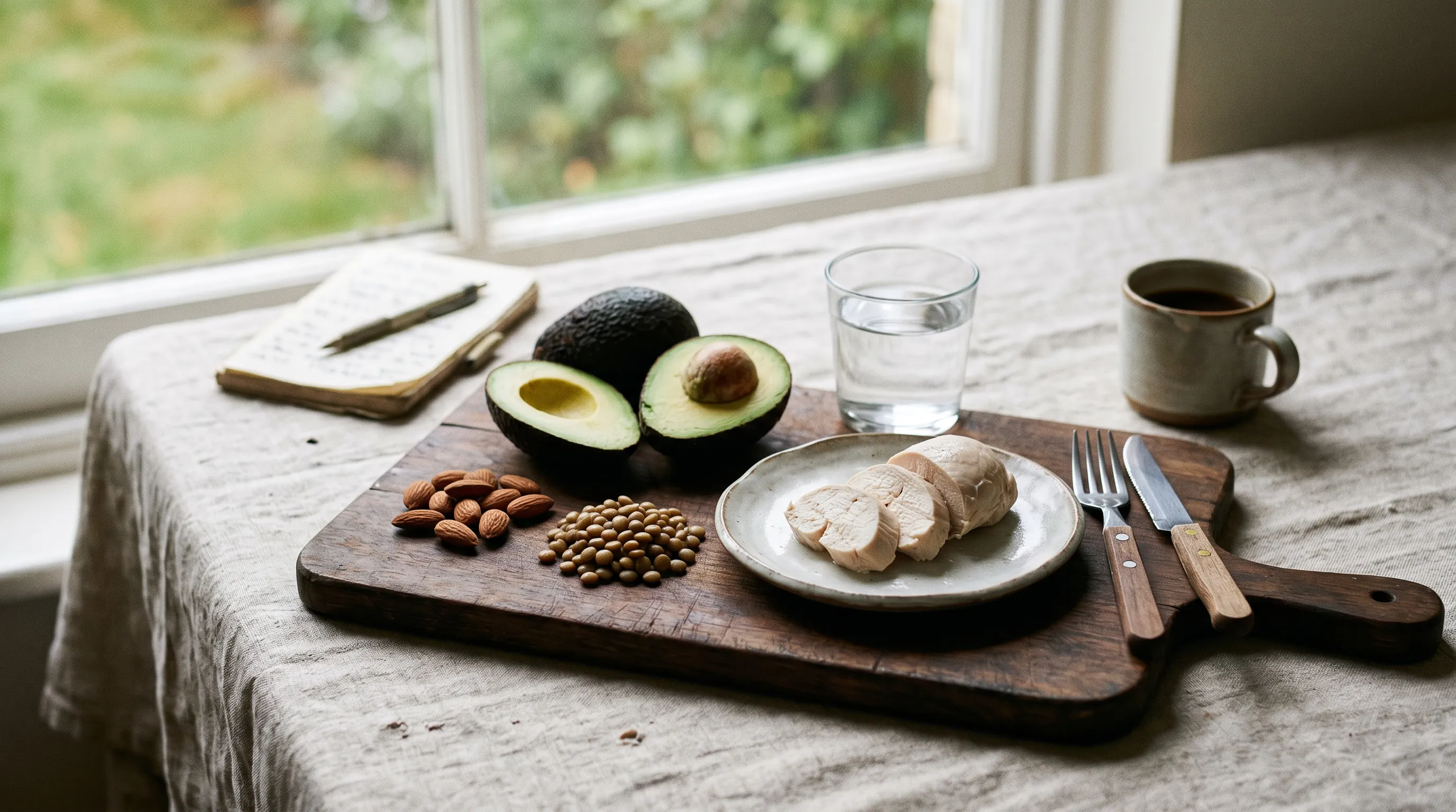 Combien de calories par jour pour prendre du muscle ?