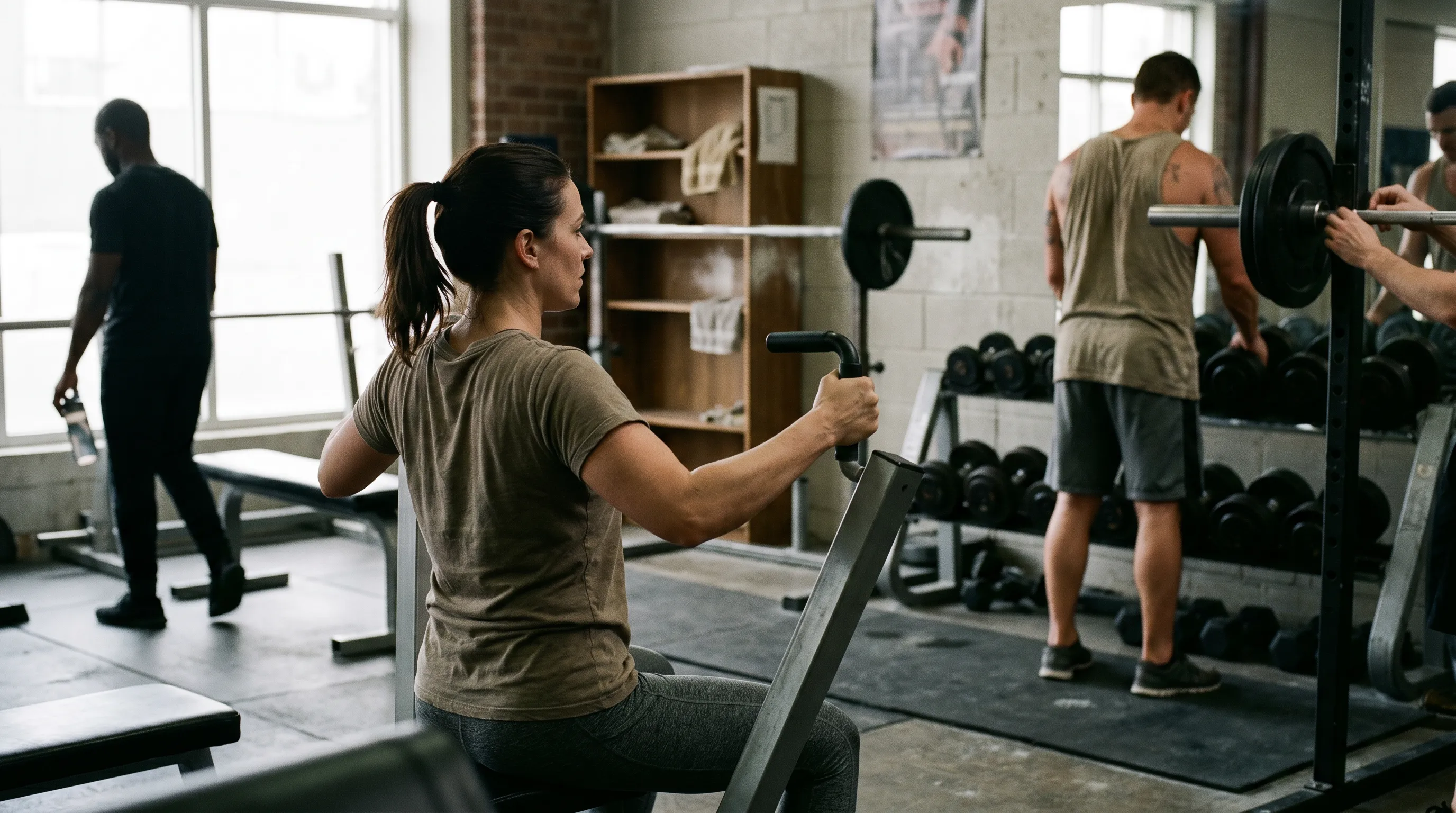 Combien de temps pour voir des résultats en musculation ?