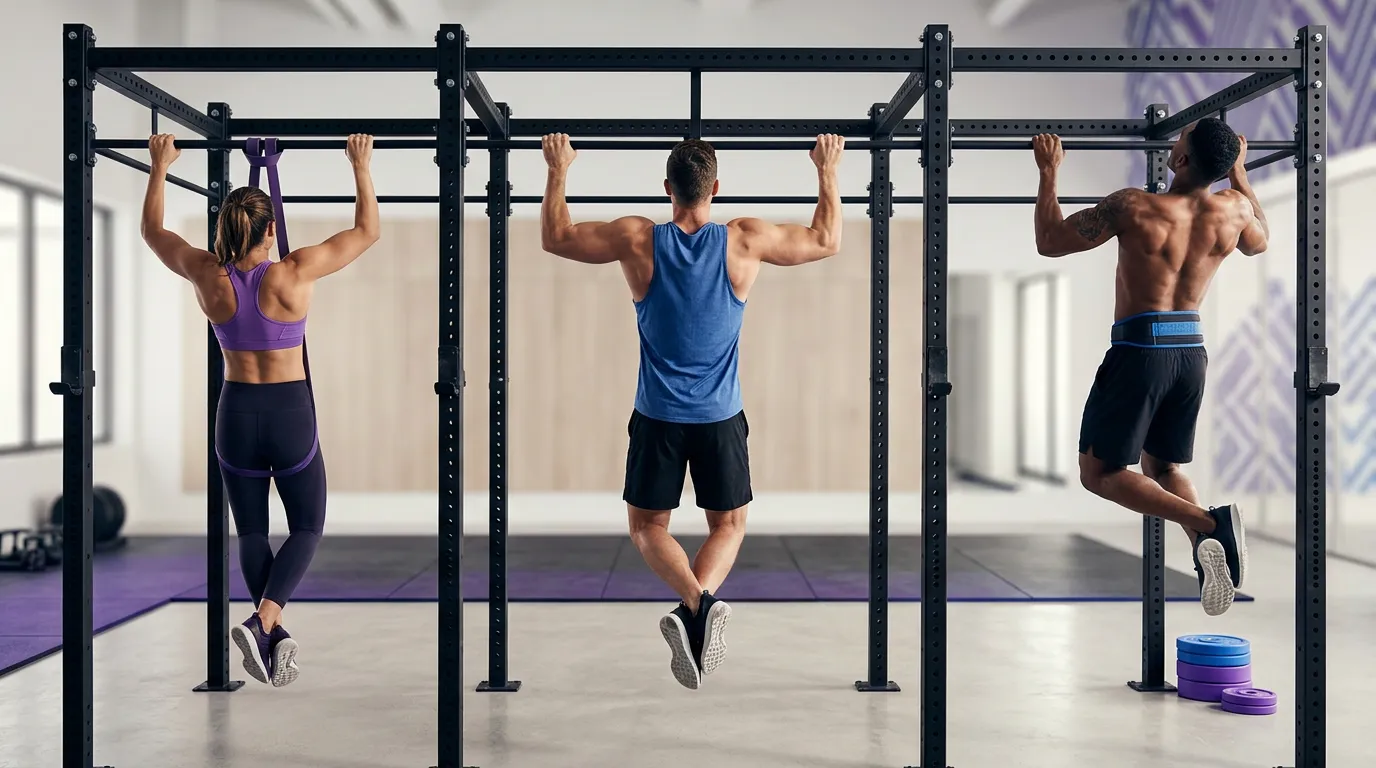 Klimmzüge verbessern: Der komplette Trainingsguide