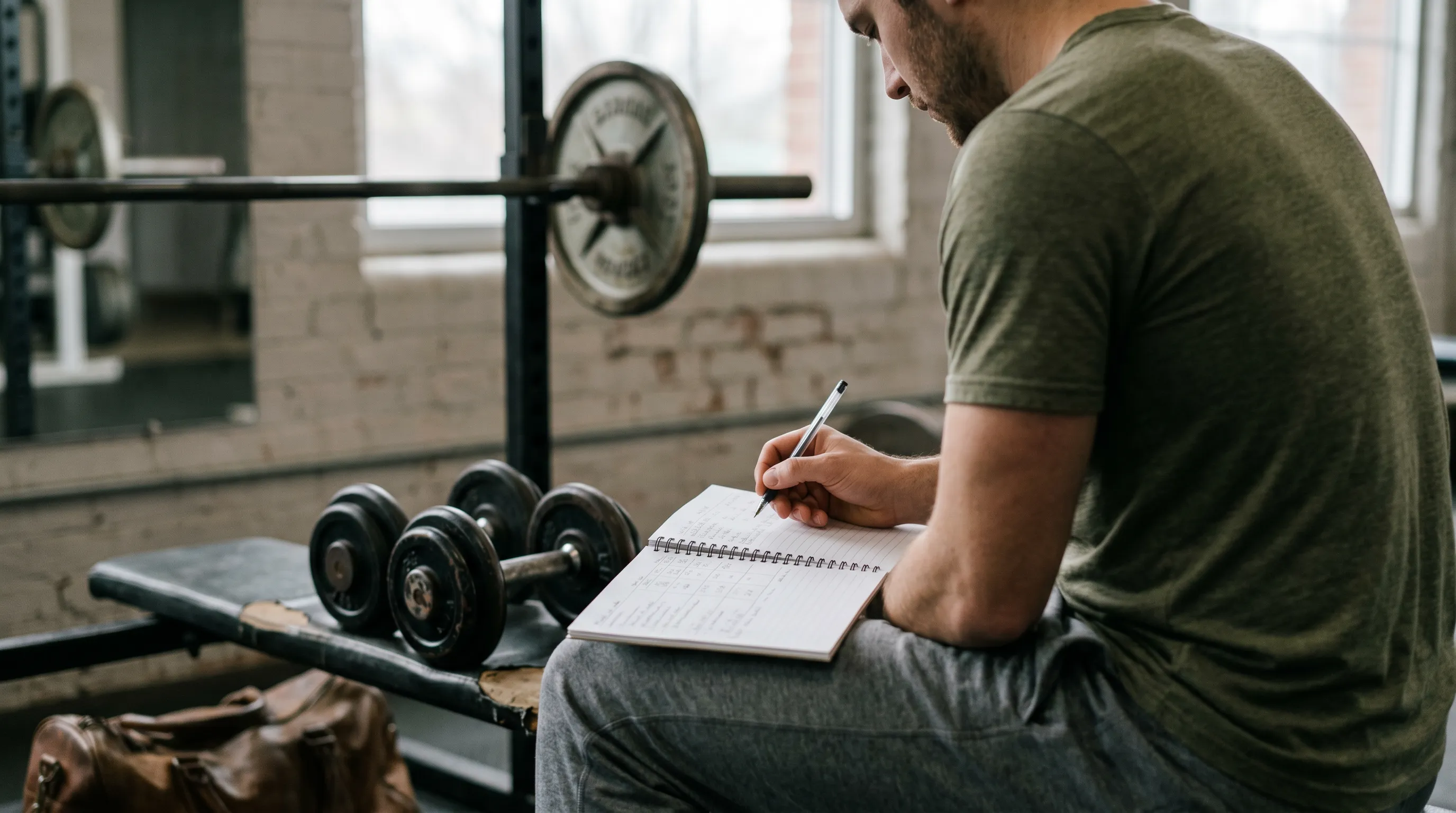 Comment savoir si mon programme de musculation est bon