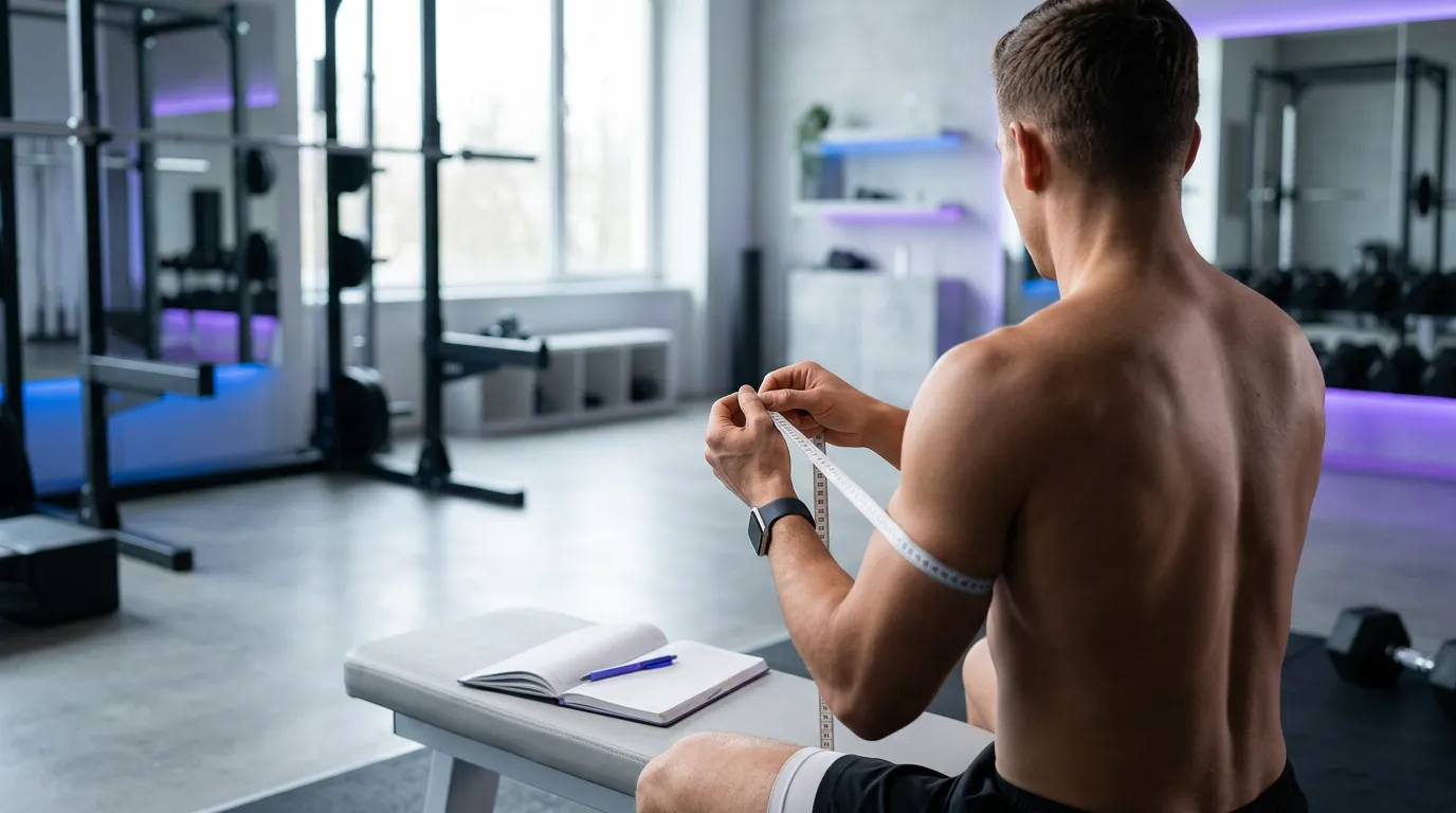 How to Track Your Strength Training Progress Effectively