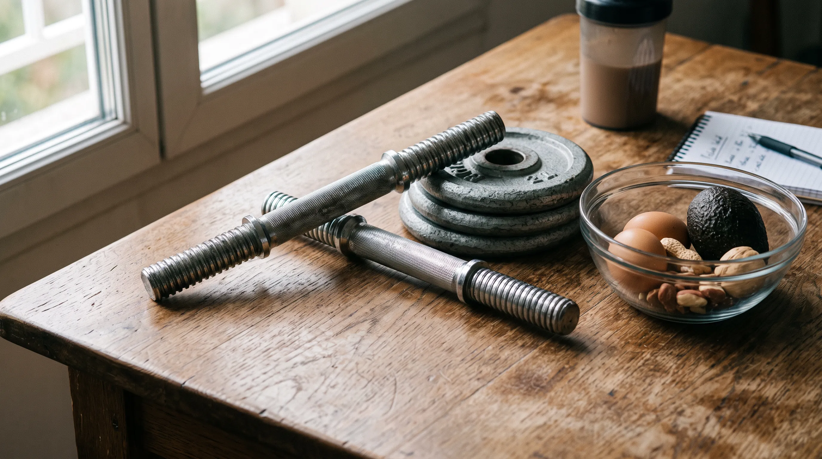 Déficit calorique en musculation : perdre du gras sans fondre