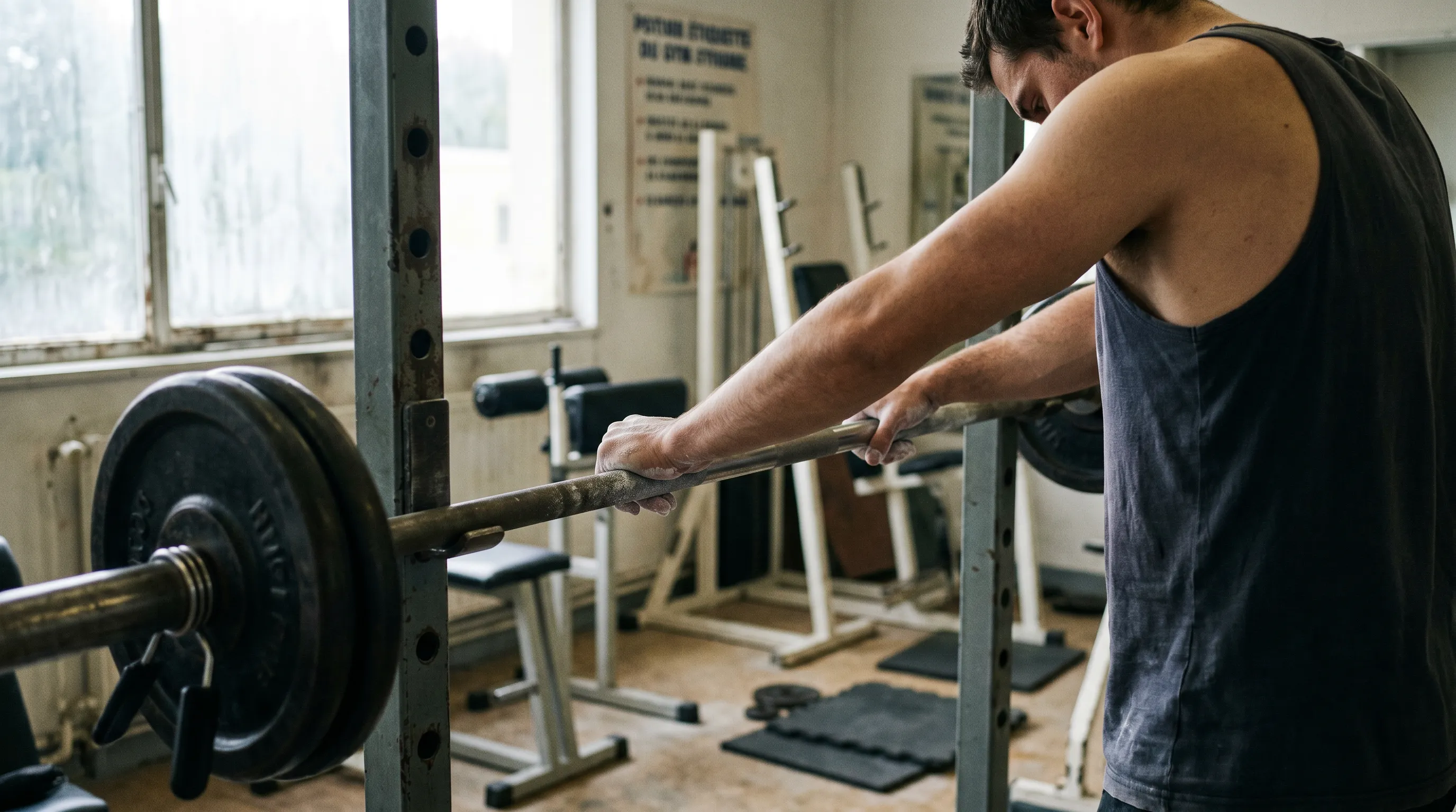 Deload musculation : quand et comment décharger pour progresser