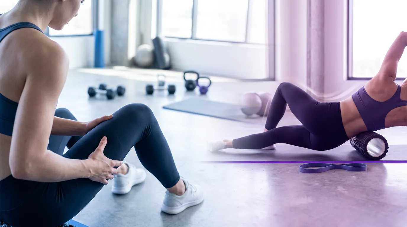 Muskelkater nach dem Training: Was du wissen musst