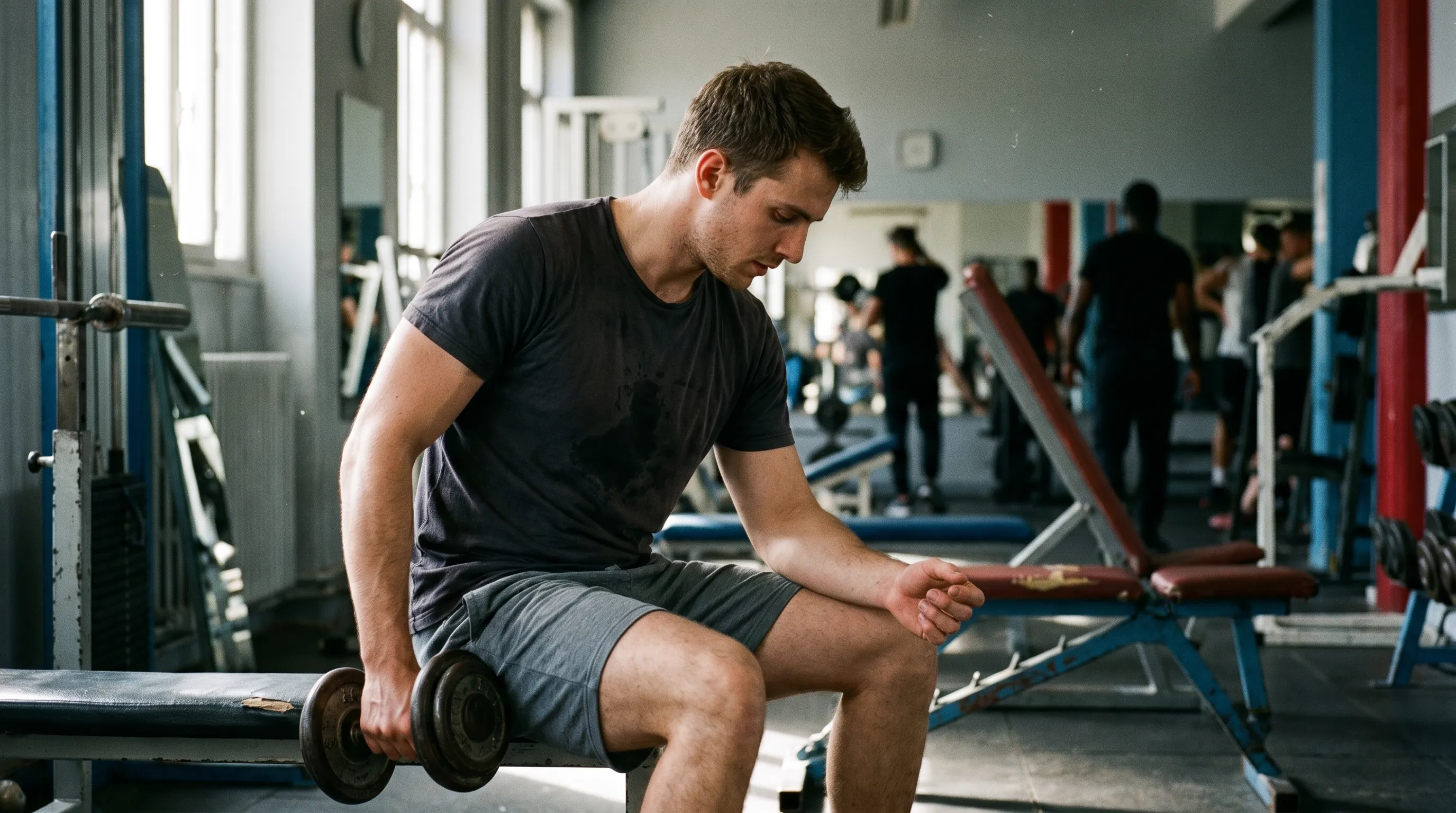 Est-ce que je charge assez en musculation ? Comment savoir