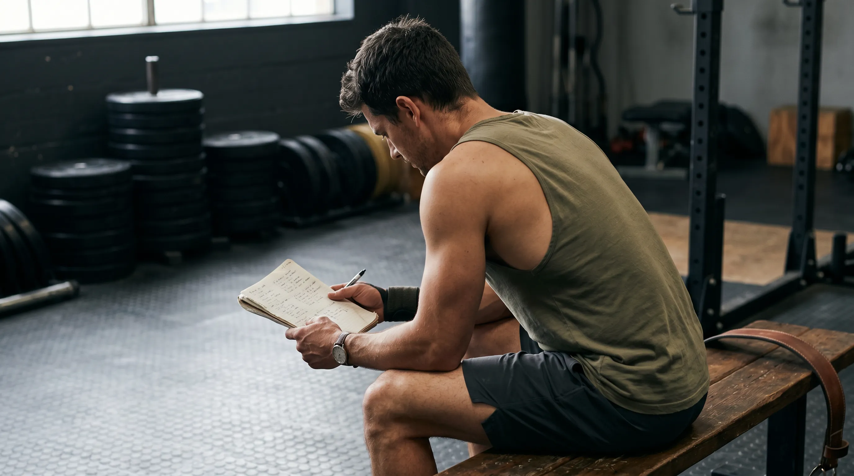 Full body ou split : comment choisir ton programme