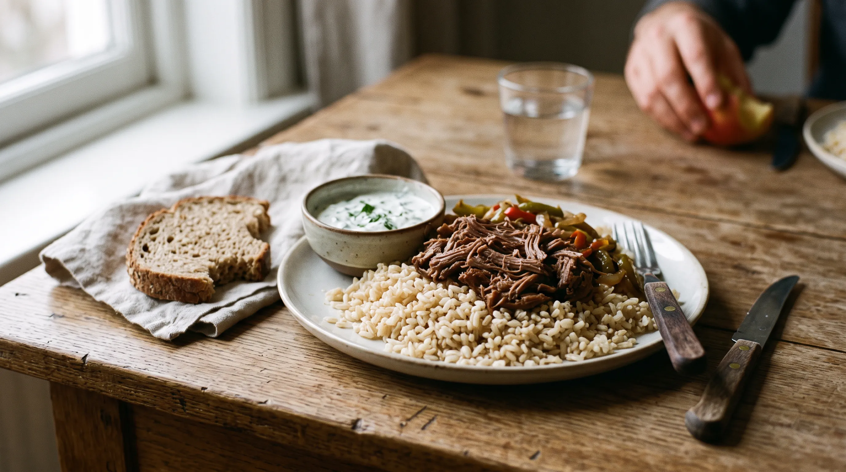 Idée repas prise de masse : quoi manger pour prendre du muscle