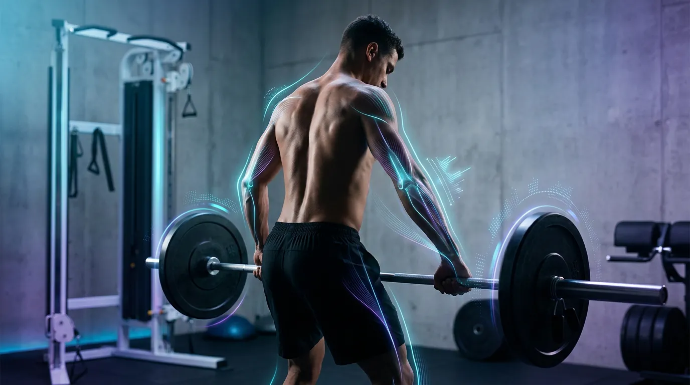 Intelligence artificielle fitness entraînement : guide 2026
