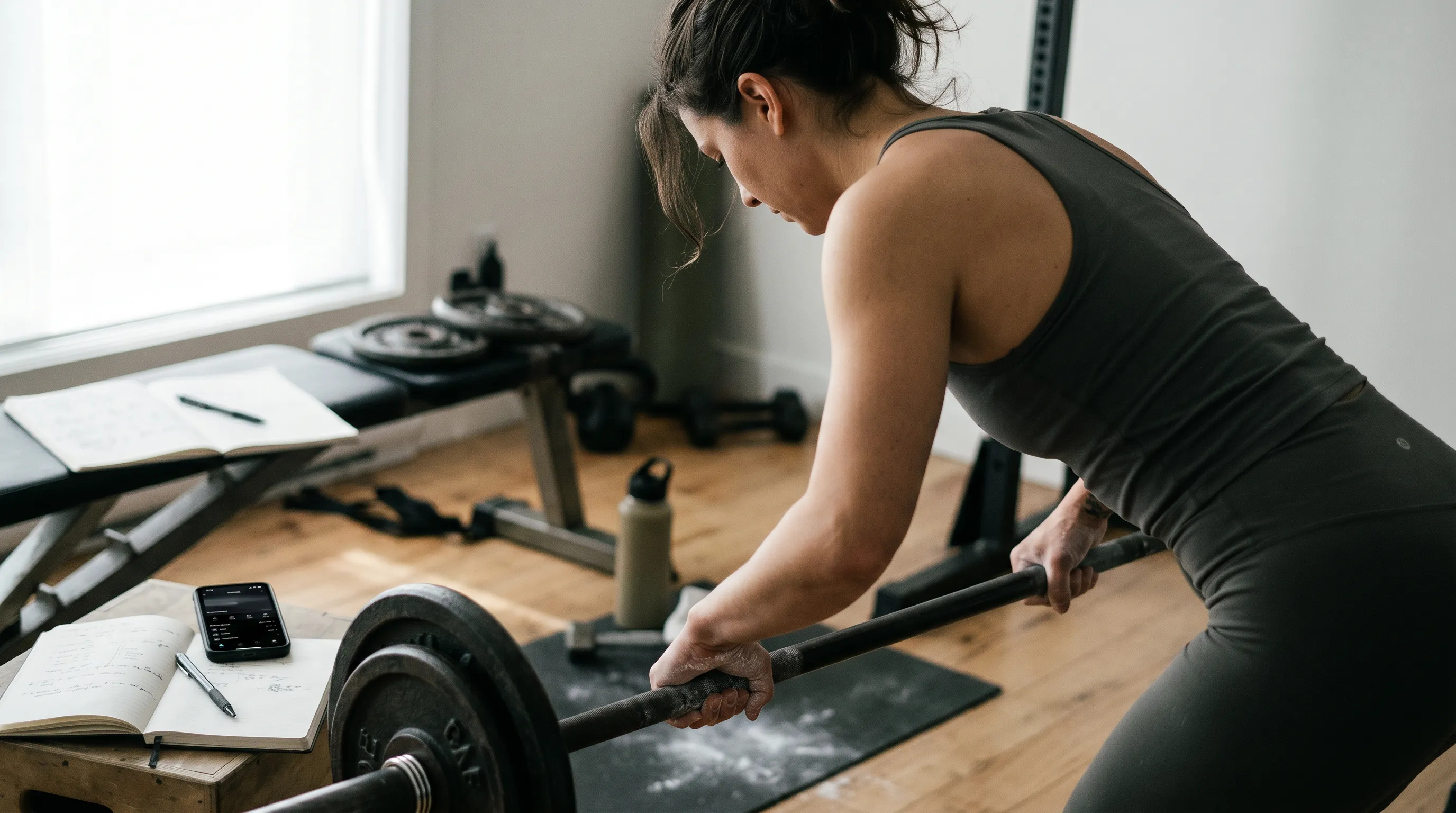 Meilleure app d'exercices de musculation francophone : le guide