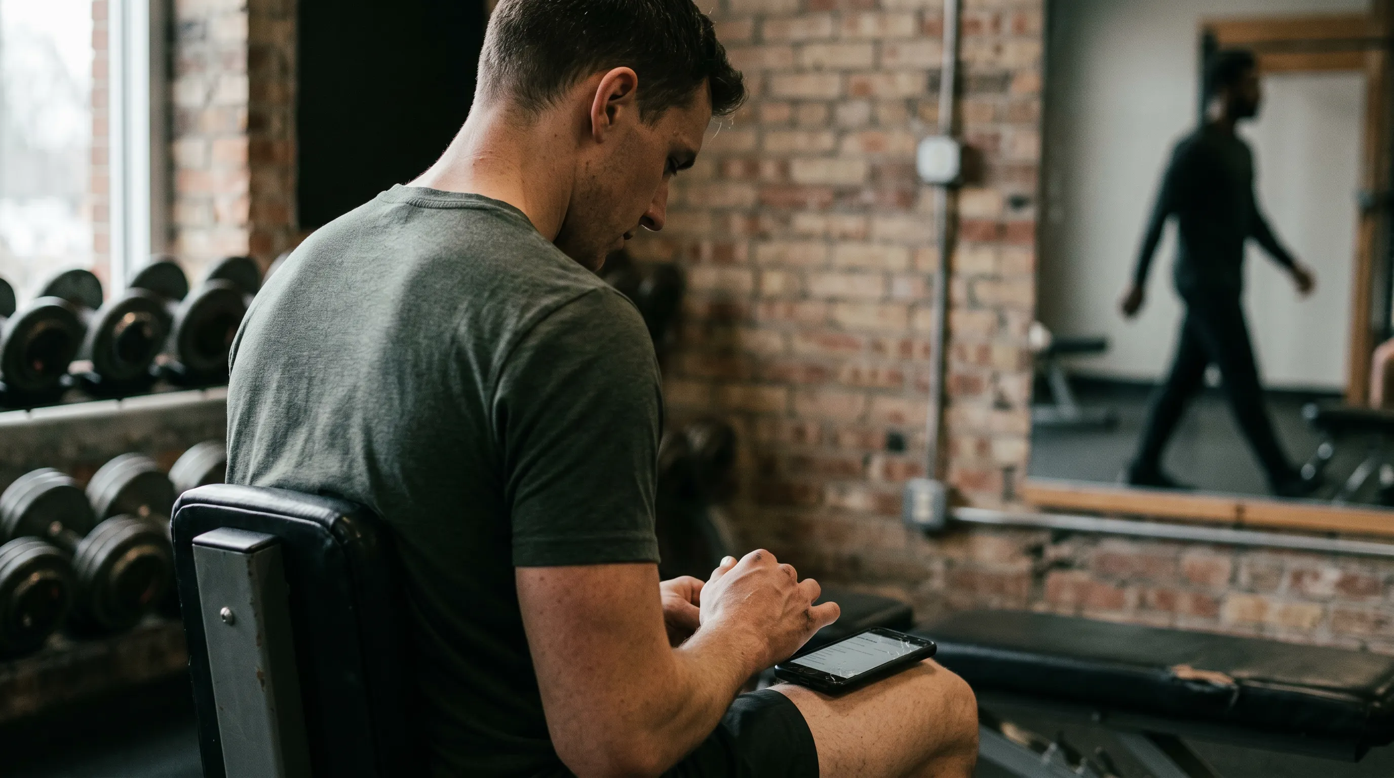 Meilleure application coach IA musculation : comparatif 2026