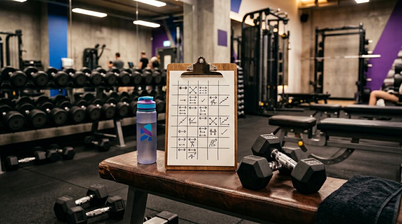 Programme Full Body 3 Jours : Plan Complet pour Débutants