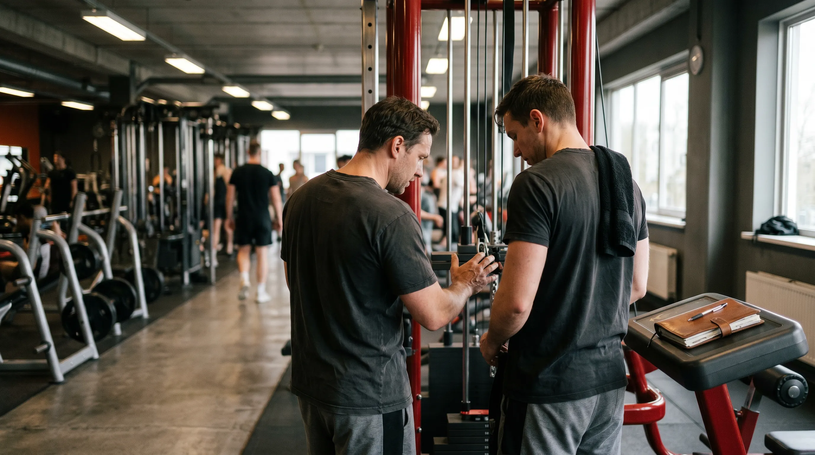 Programme musculation Basic-Fit : par où commencer