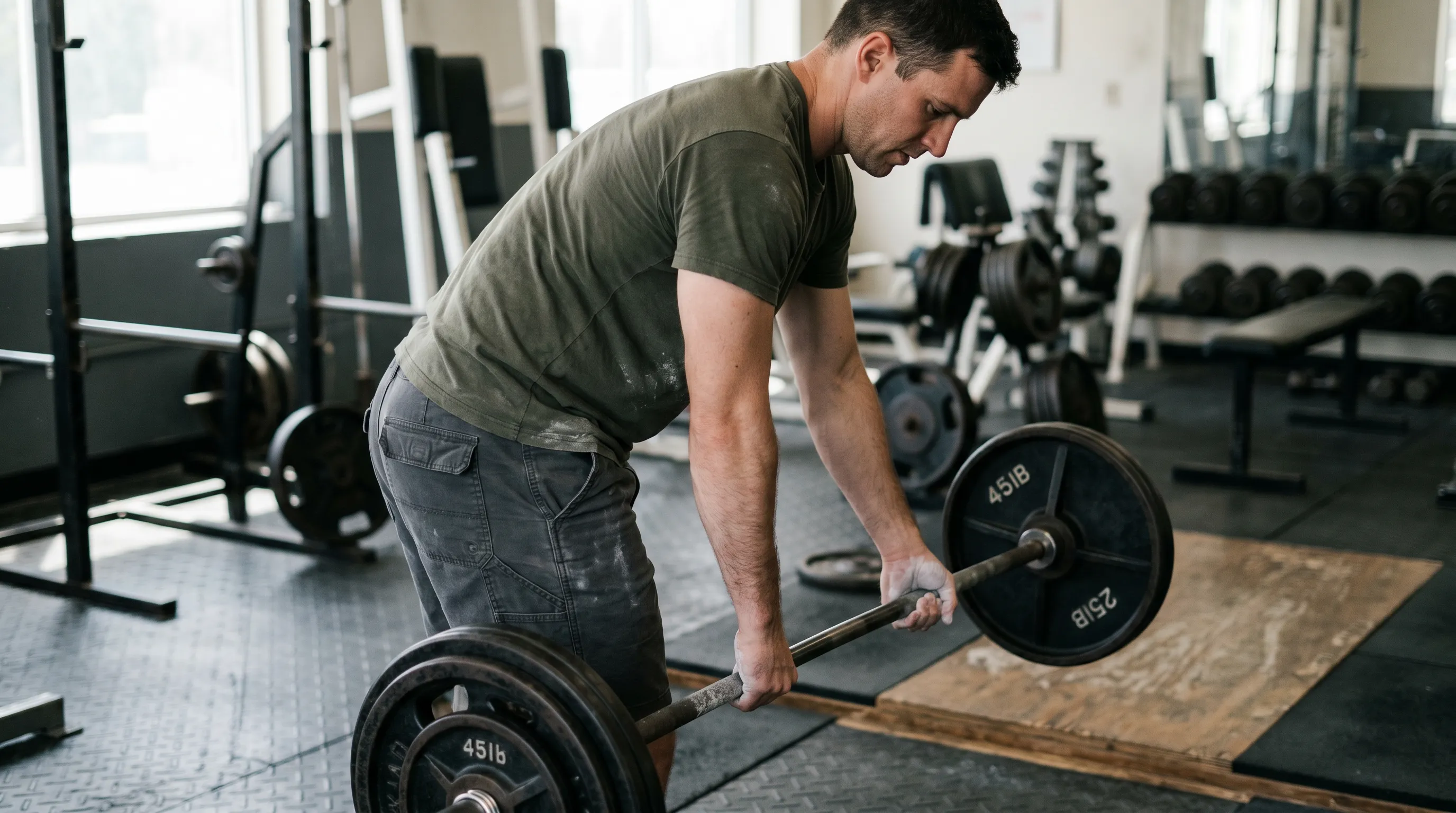 Programme musculation intermédiaire : sortir de la stagnation