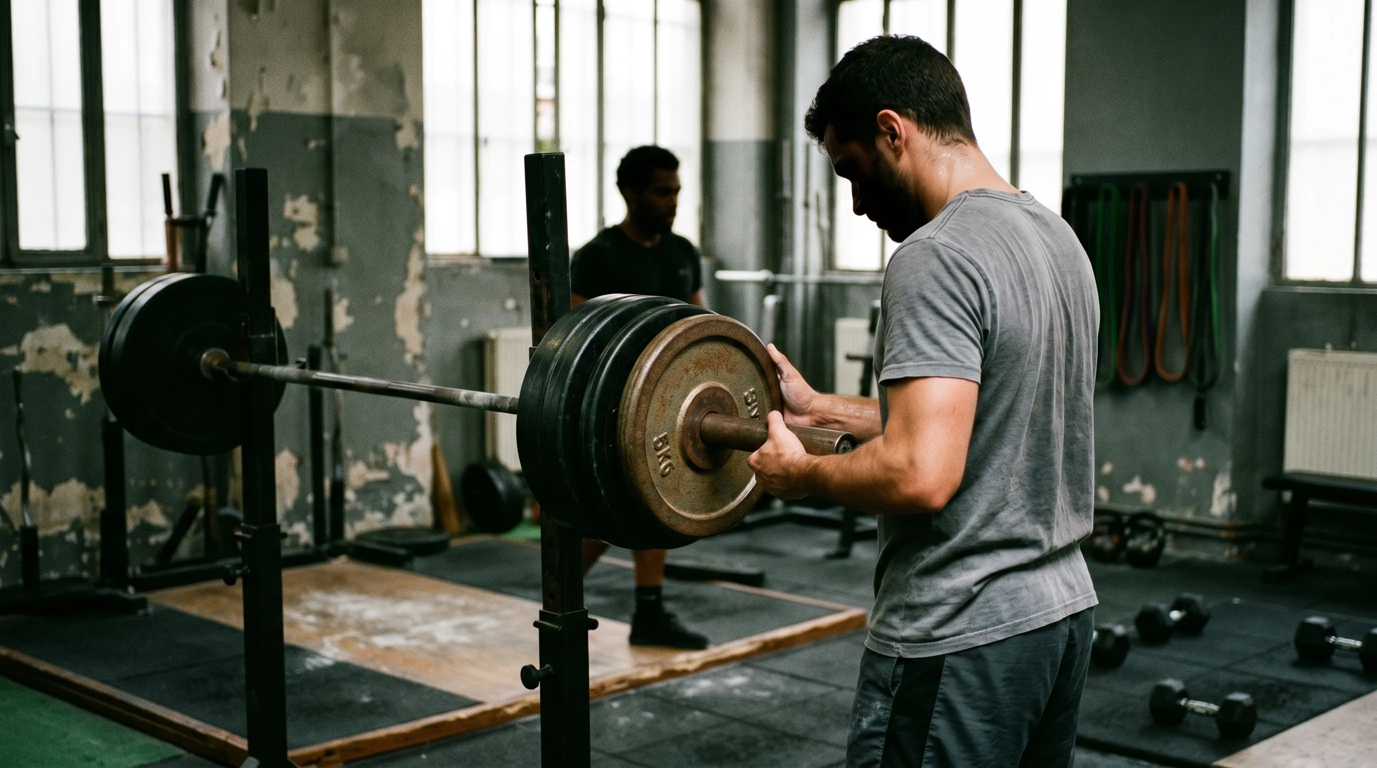 Quand augmenter les charges en musculation : le bon moment