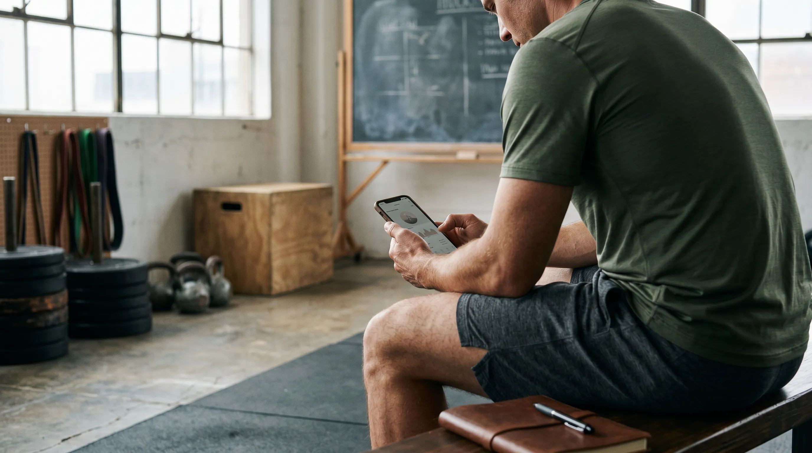 Remplacer son coach sportif par une application IA : le vrai bilan