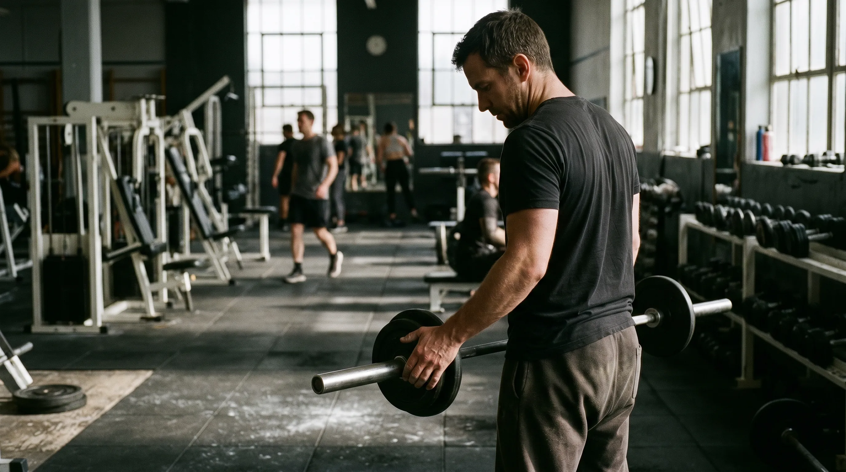 Reprendre la musculation après un long arrêt : par où commencer