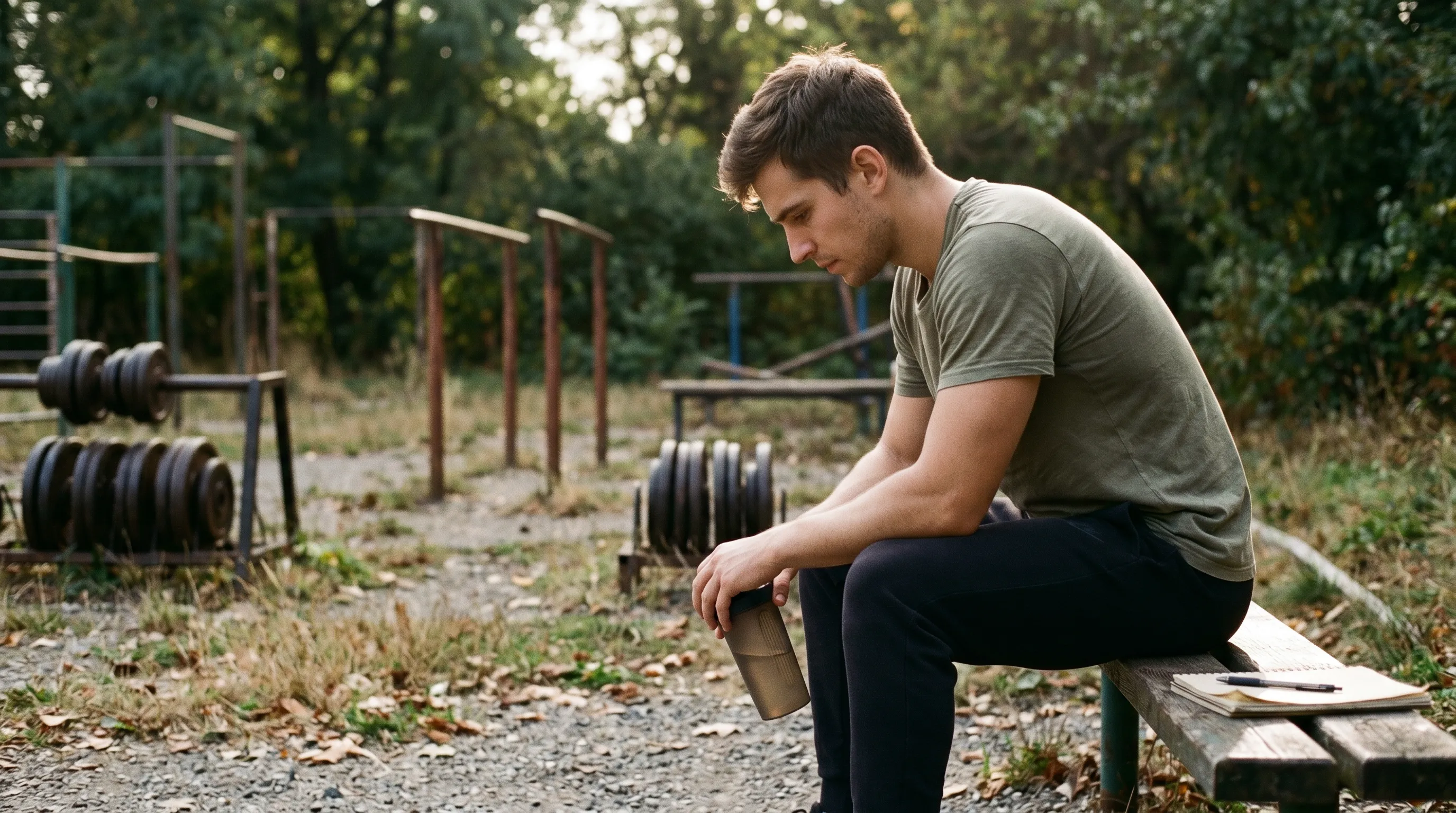 Skinny fat : comment s'en sortir quand on est maigre et mou