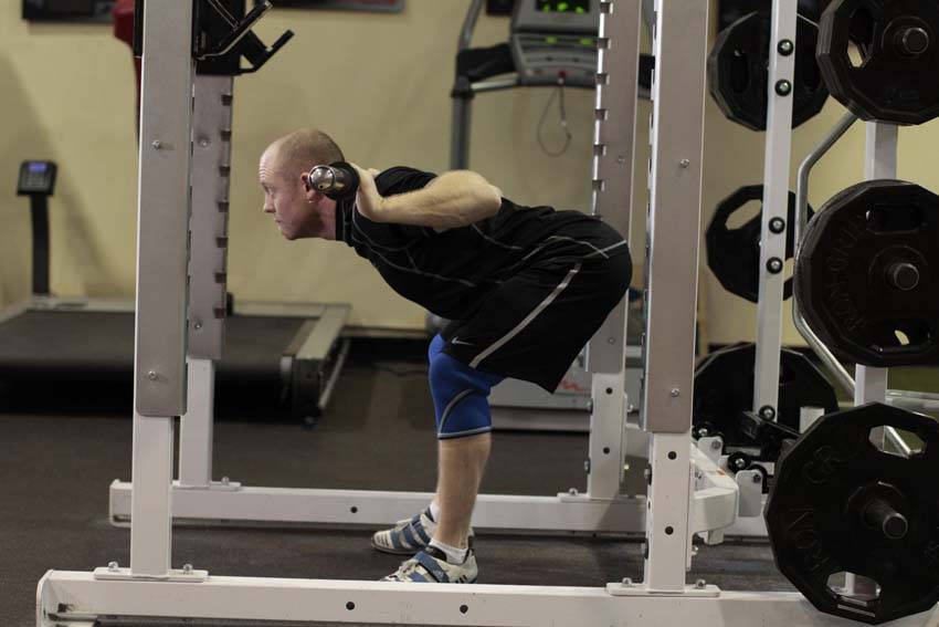 Good morning barre - position finale