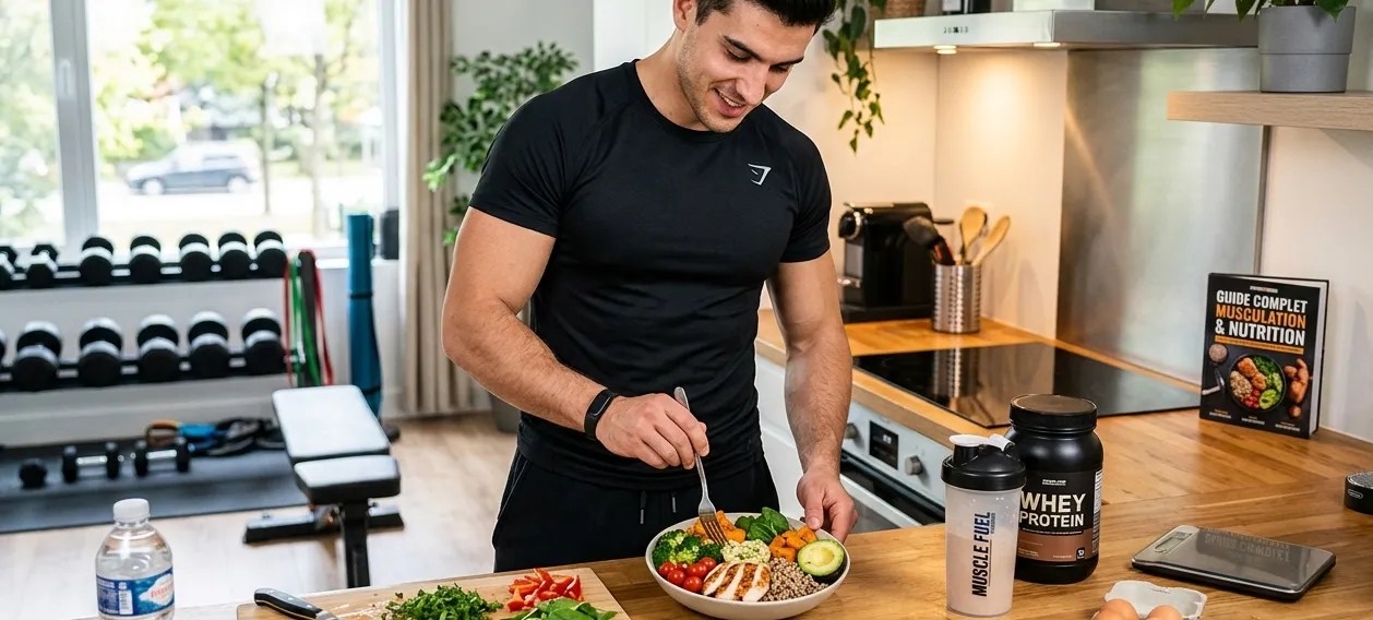 Nutrition et musculation : le guide complet