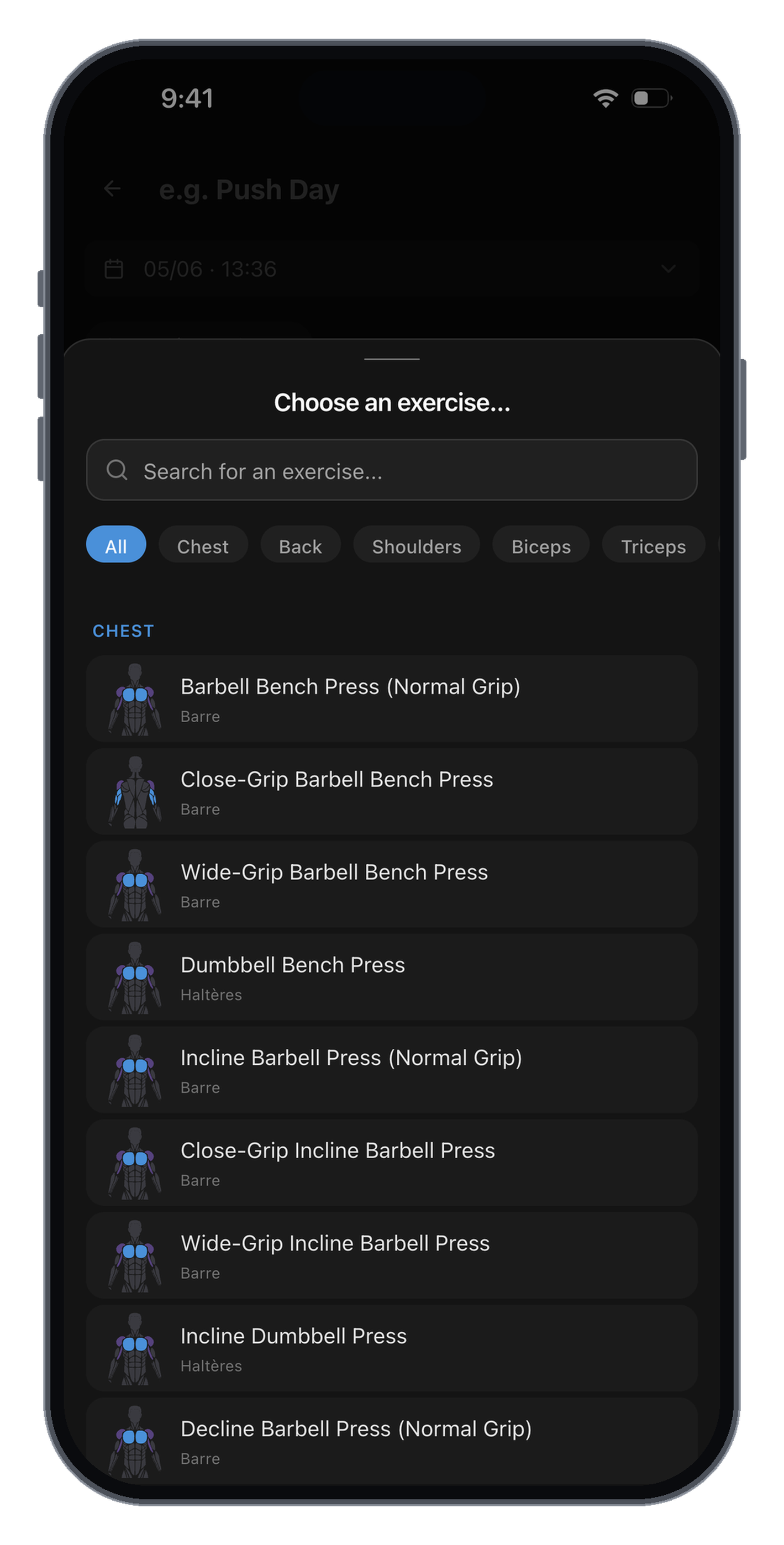 Progress Tracking AIVancePro