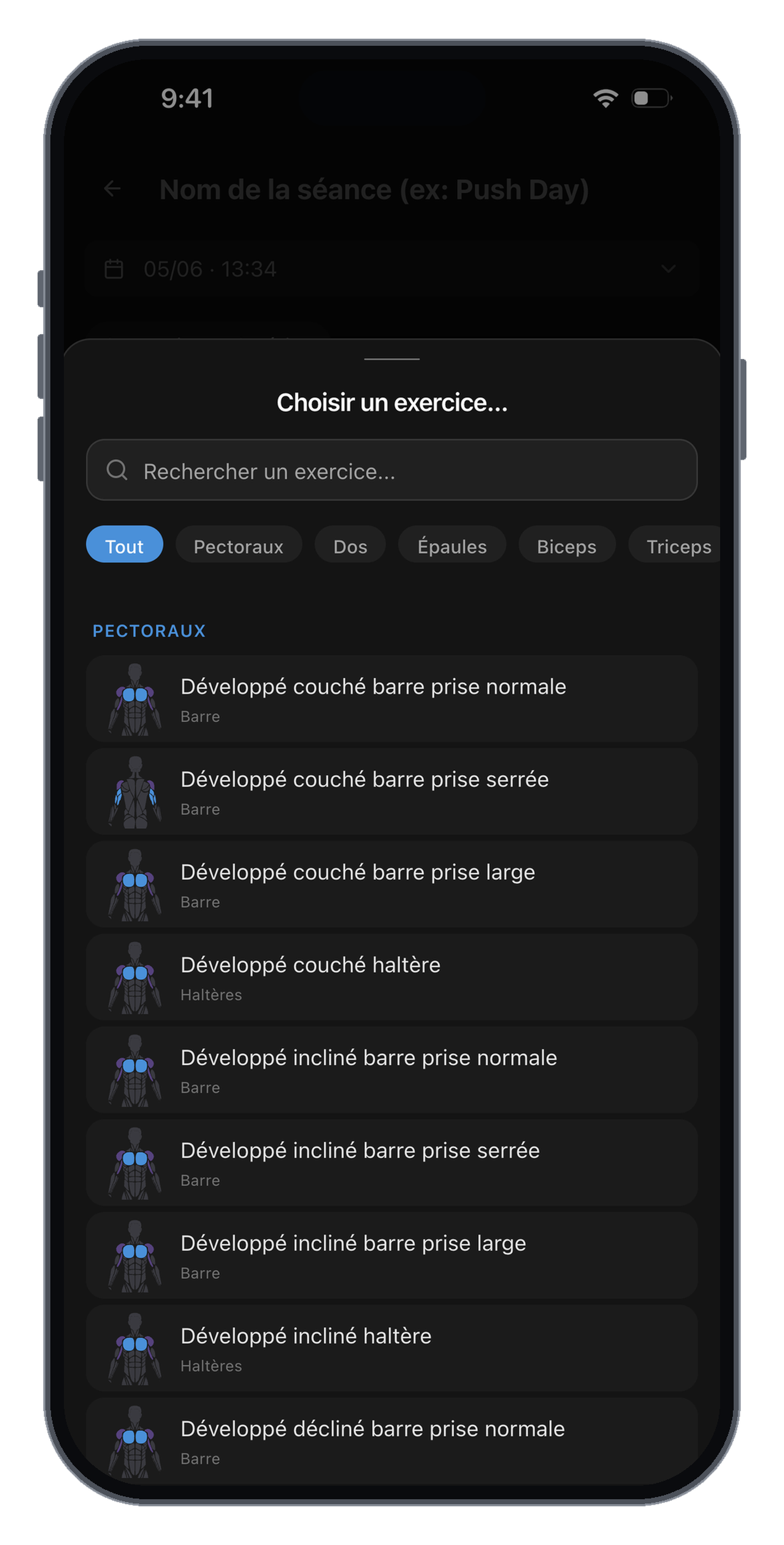 Suivi progression AIVancePro